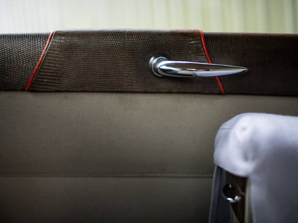 Bild 28/48 von Rolls-Royce Silver Wraith (1953)