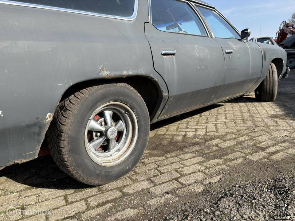 Imagen 5/22 de Chevrolet Caprice Classic (1976)