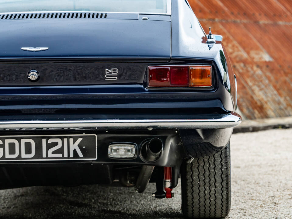 Bild 17/36 von Aston Martin DBS V8 (1971)