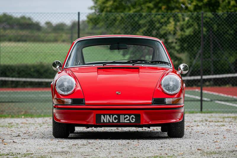Image 5/44 of Porsche 911 Carrera RS 2.7 (Touring) (1969)