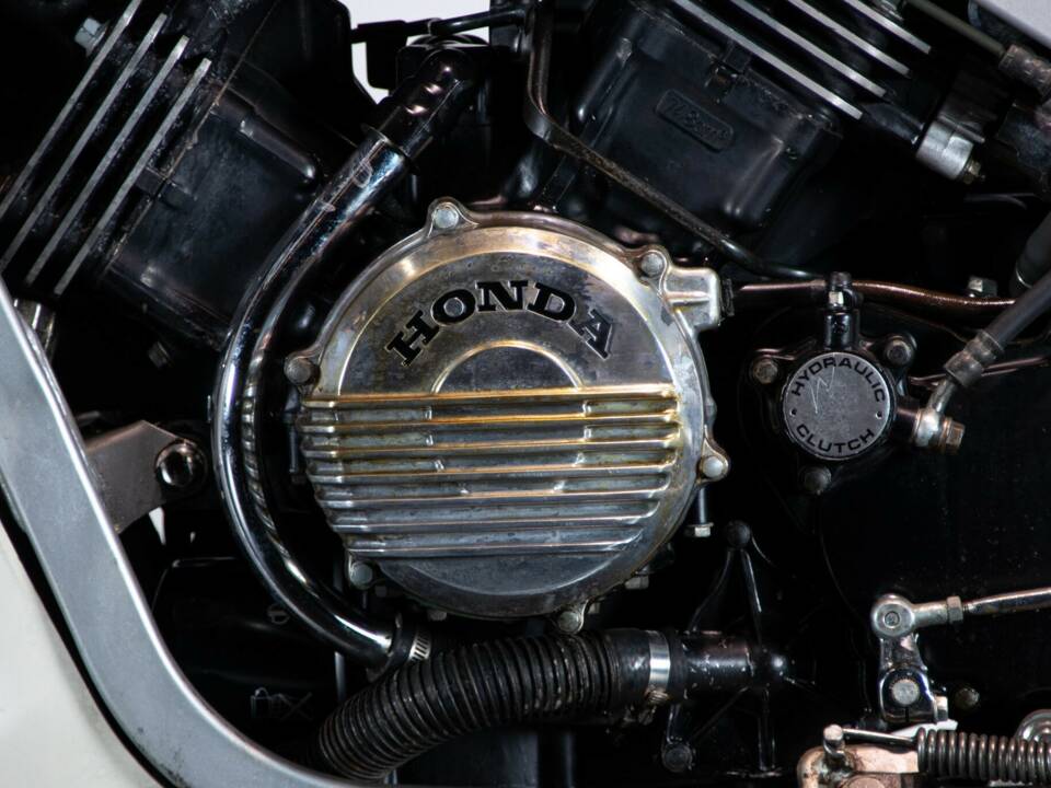 Bild 16/50 von Honda DUMMY (1983)