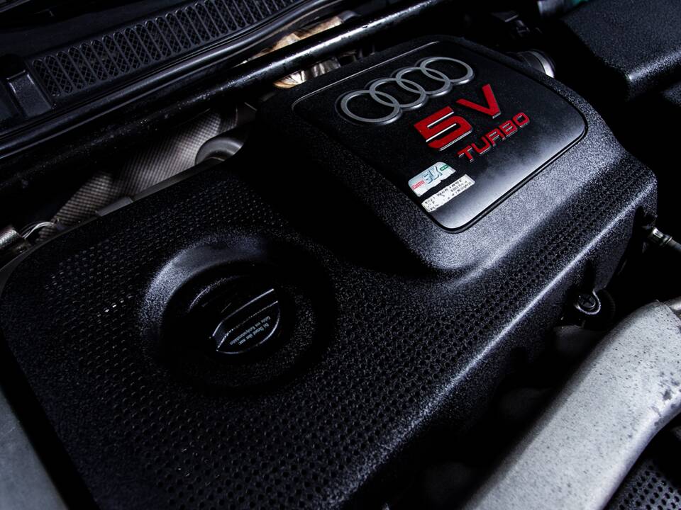 Afbeelding 28/28 van Audi S3 (1999)