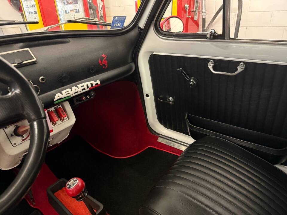 Bild 10/19 von Abarth Fiat 595 (1972)