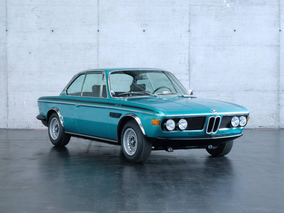 Imagen 5/24 de BMW 3.0 CSL (1973)