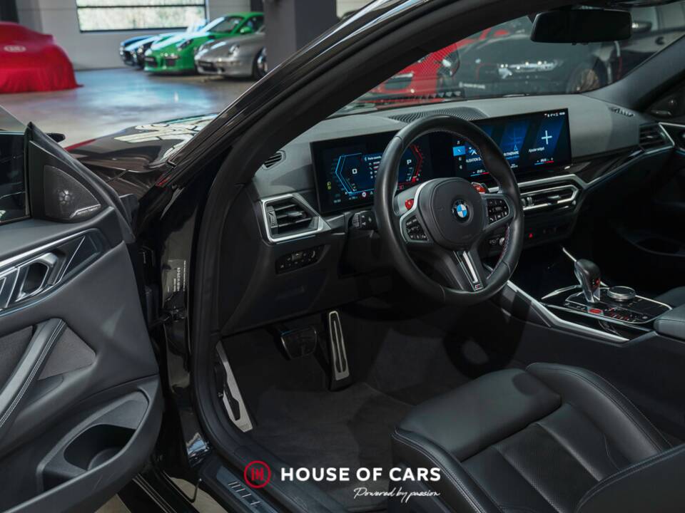 Bild 14/24 von BMW M4 Competition (2022)