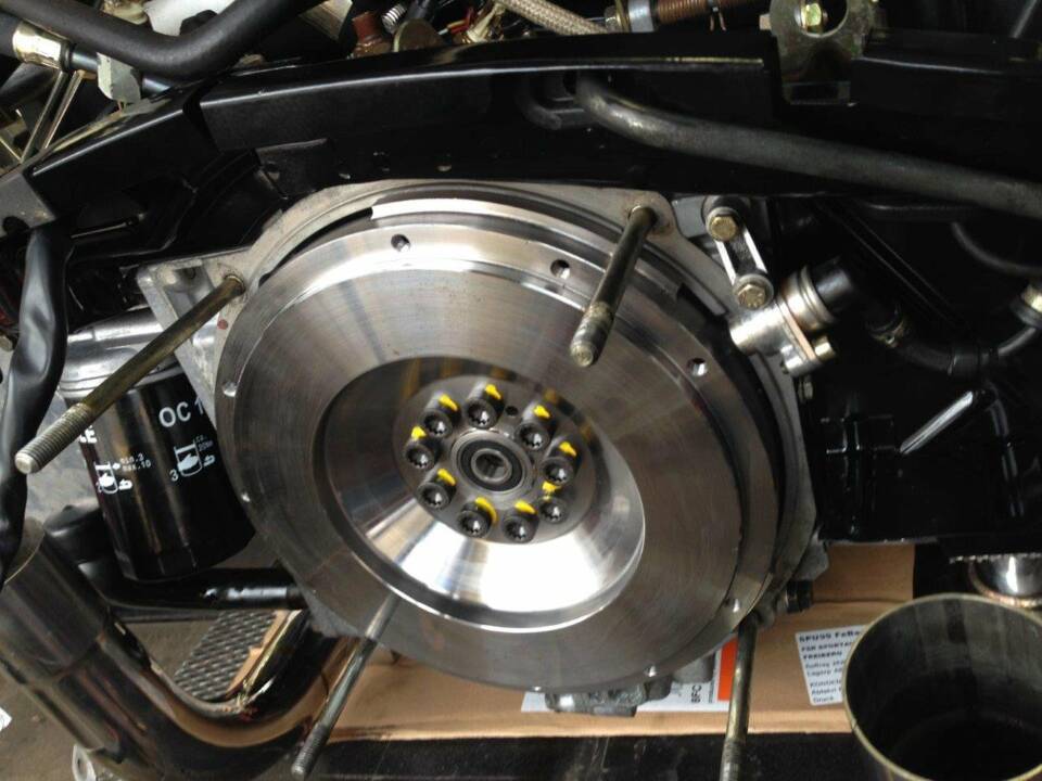 Imagen 22/26 de Porsche 911 Turbo 3.6 S (1900)