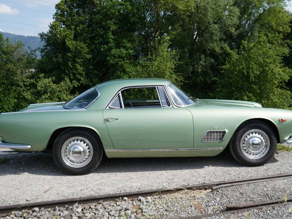 Image 42/75 of Maserati 3500 GT Touring (1961)