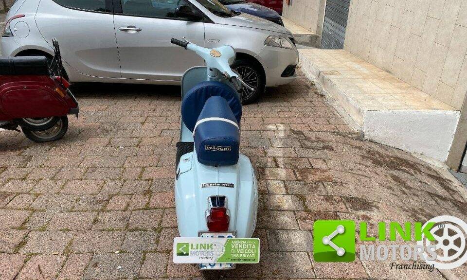 Image 6/10 of Piaggio Vespa 125 Primavera (1975)