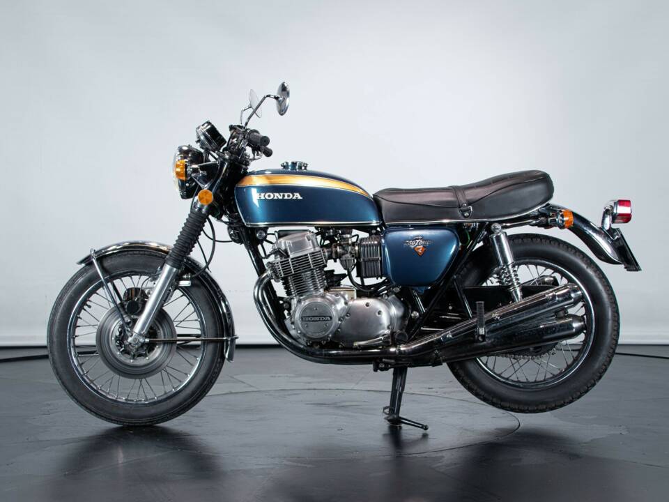 Afbeelding 1/50 van Honda DUMMY (1975)