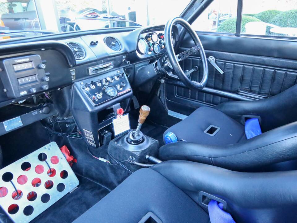 Image 26/50 of Ford Escort RS 1600 (1973)