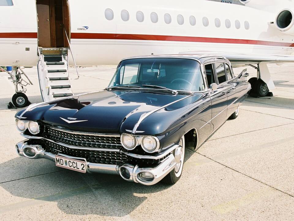Imagen 3/100 de Cadillac 75 Fleetwood Imperial (1959)