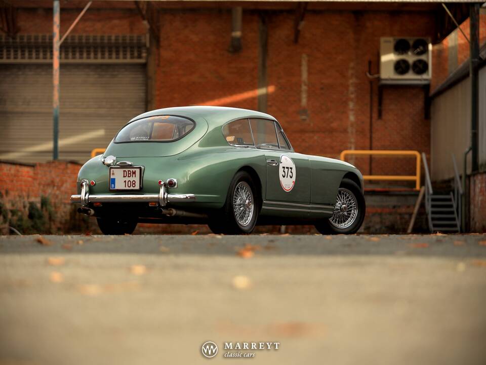 Bild 61/62 von Aston Martin DB 2/4 Mk I (1955)