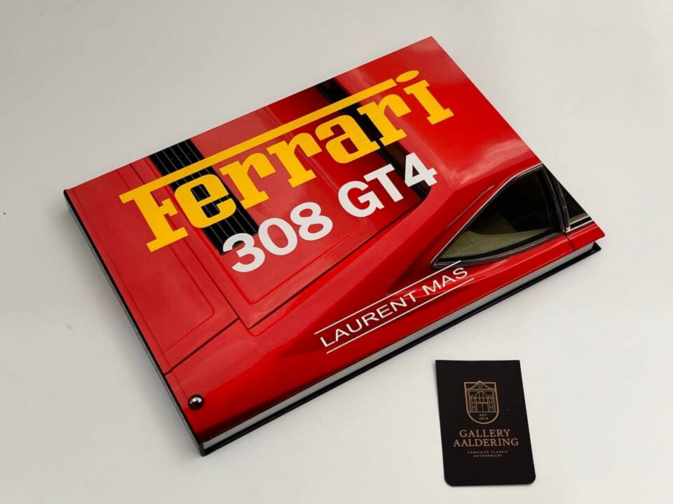 Bild 7/50 von Ferrari Dino 308 GT4 (1976)