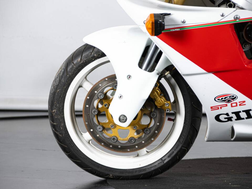 Immagine 16/48 di Gilera 125 SP02 (1989)