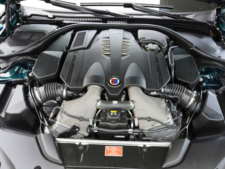 Image 17/50 of ALPINA B5 Touring Biturbo Allrad (2021)