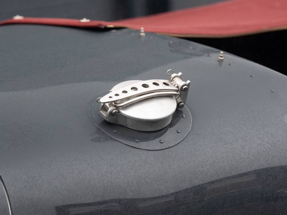 Bild 29/72 von Jaguar Special custom (1959)