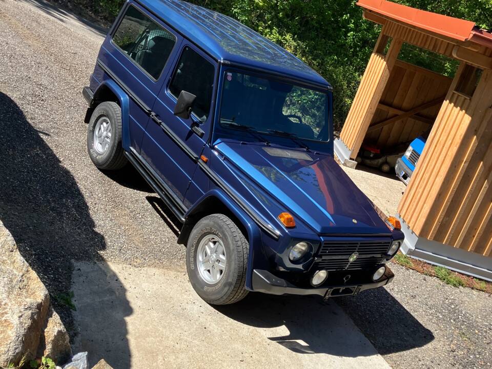 Bild 30/51 von Steyr-Puch 280 GE (kurz) (1988)