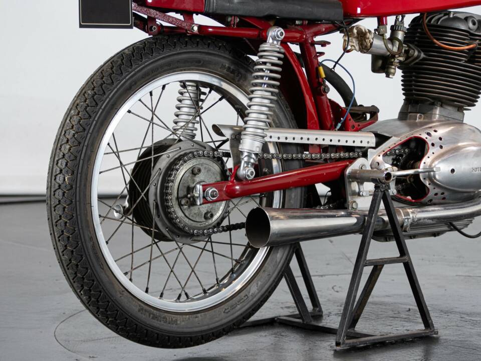 Immagine 11/50 di Moto Morini Tresette Sprint (1958)