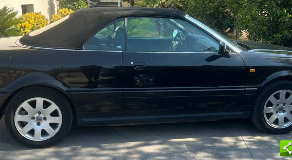 Image 5/10 de Audi Cabriolet 1.9 TDI (1998)