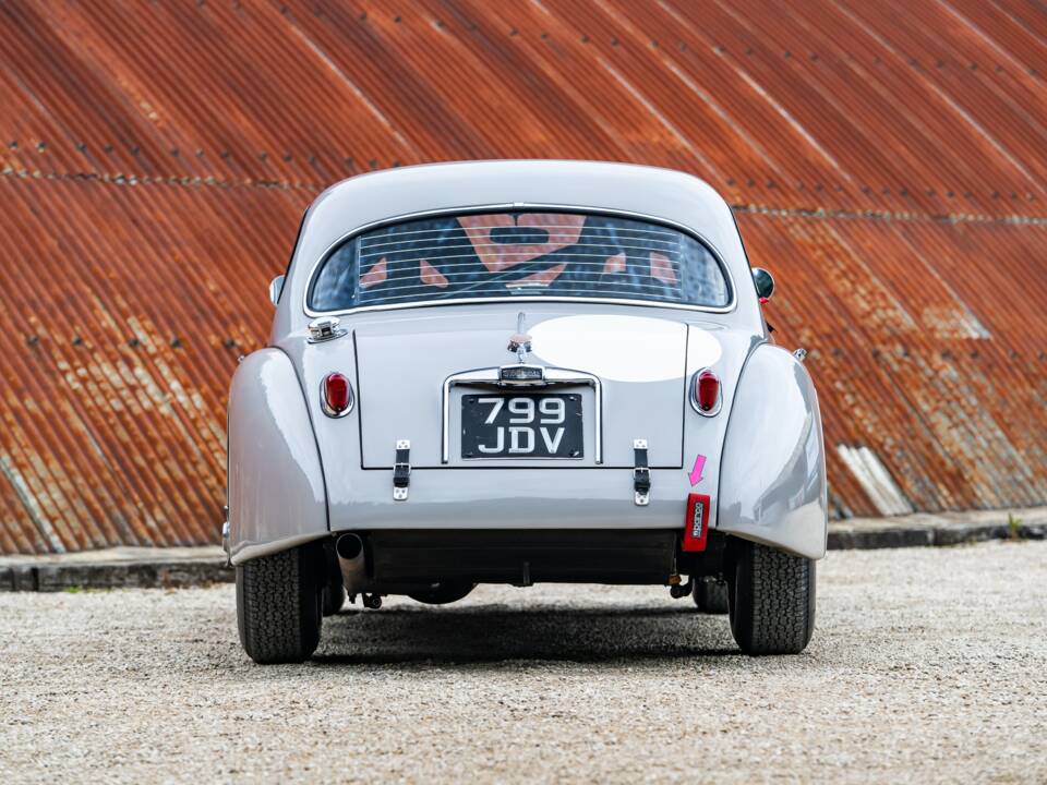 Bild 6/36 von Jaguar XK 150 FHC (1959)