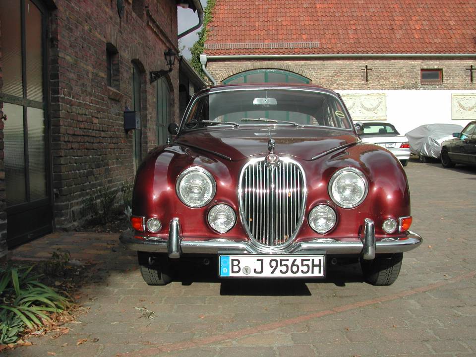 Bild 8/11 von Jaguar Type S 3.8 (1965)