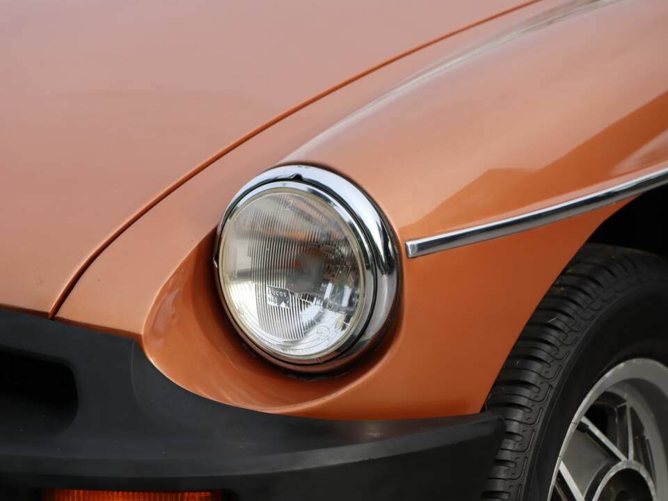 Image 48/50 of MG MGB Limited Edition (1981)