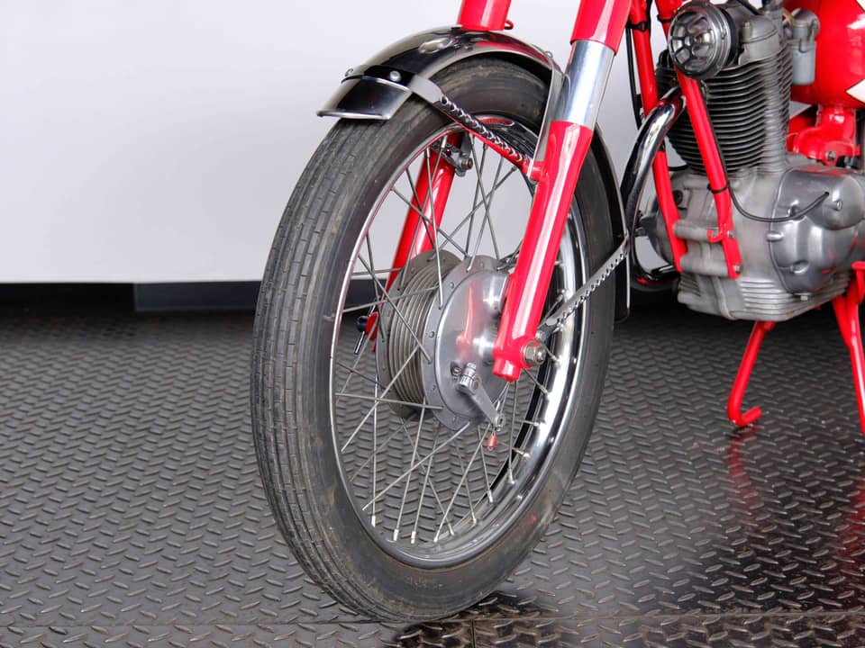 Immagine 24/61 di Moto Morini Corsaro 150 (1968)