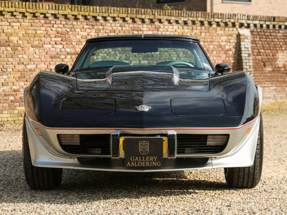 Image 18/50 of Chevrolet Corvette Indy Pace Car (1978)