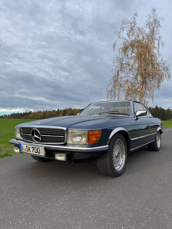 Bild 8/50 von Mercedes-Benz 280 SL (1980)