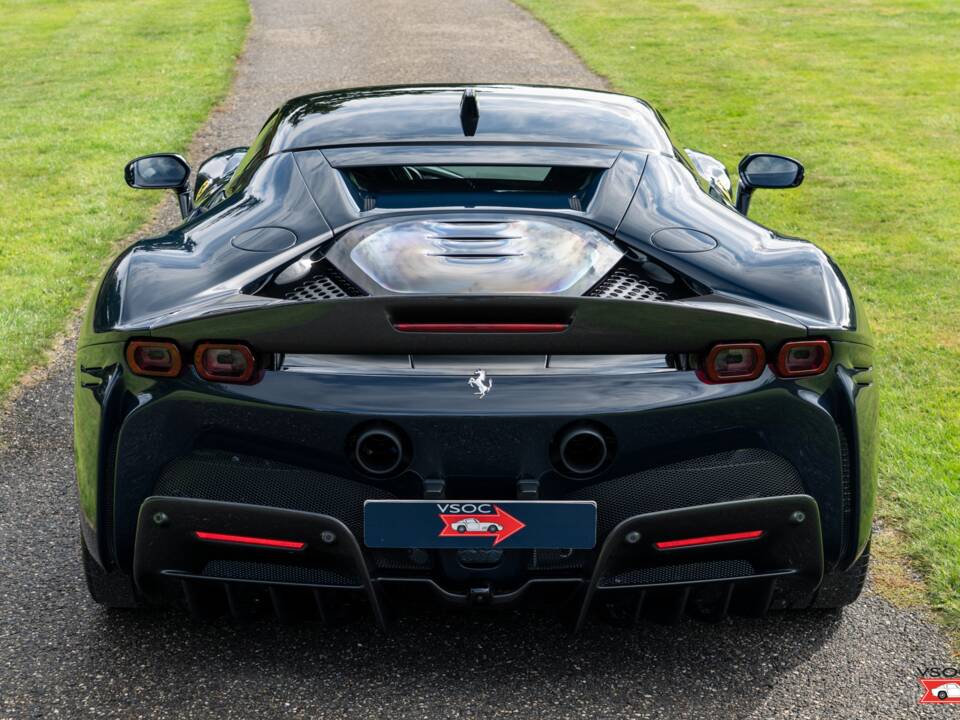 Bild 14/56 von Ferrari SF90 Assetto Fiorano (2021)
