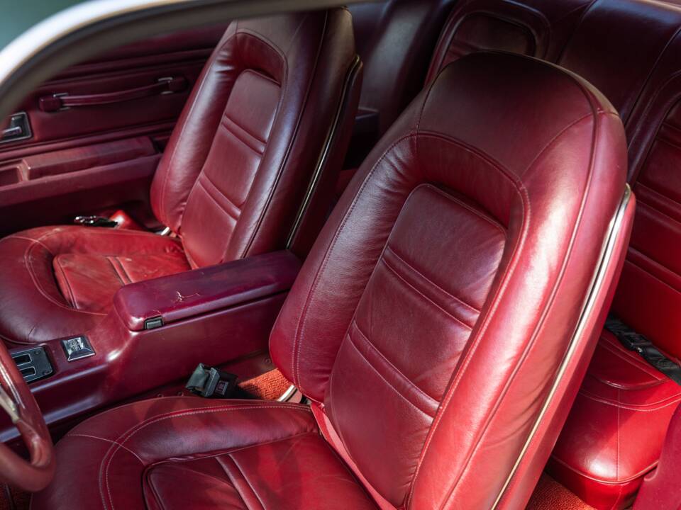 Immagine 41/49 di Pontiac Firebird TransAm (1973)