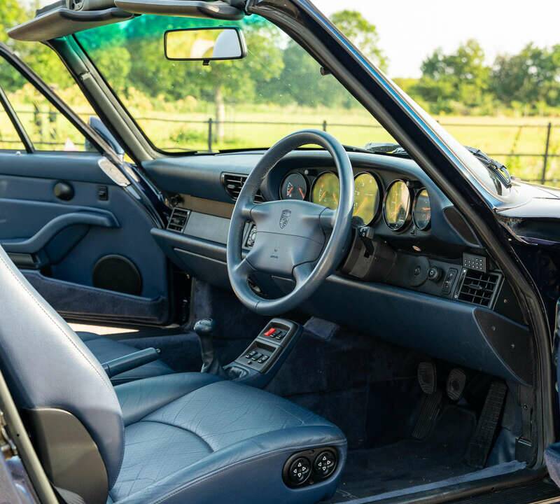 Bild 22/50 von Porsche 911 Carrera (1997)