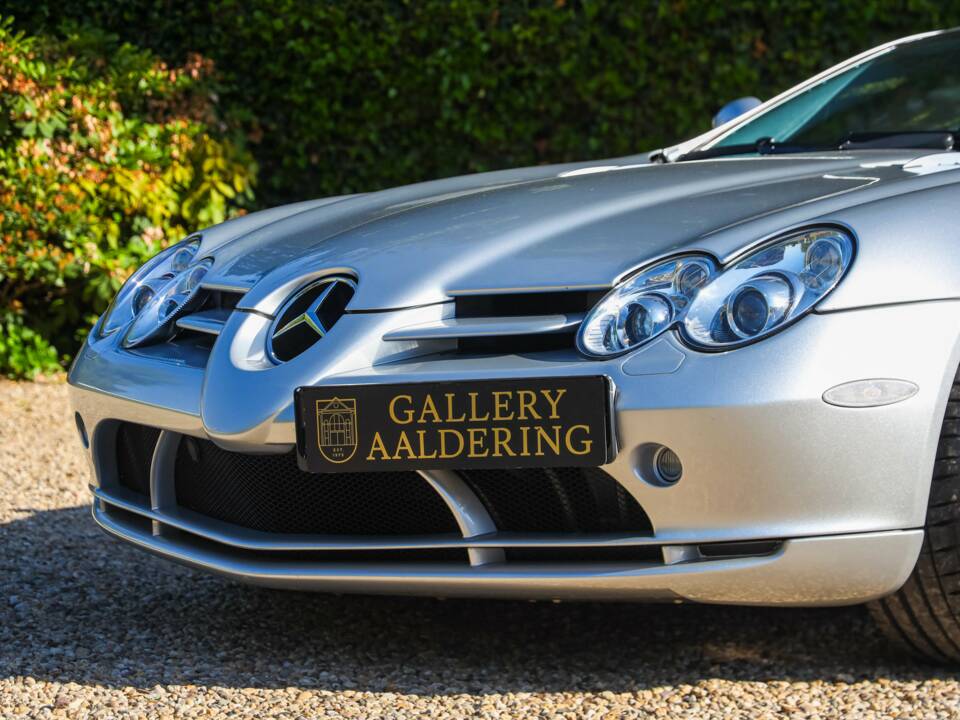 Bild 19/50 von Mercedes-Benz SLR McLaren (2006)