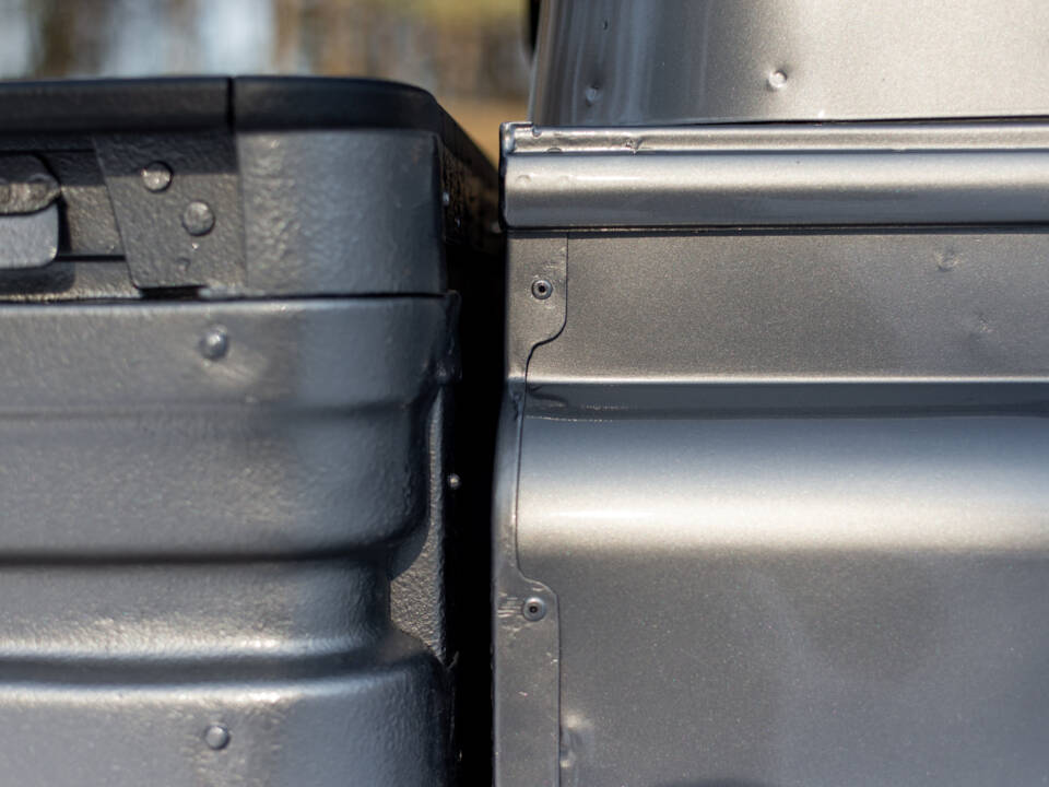 Image 63/98 of Land Rover Defender 130 Double Cab (2008)