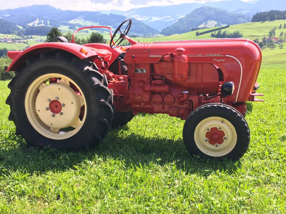 Image 1/12 of Porsche-Diesel Super L 319 (1961)