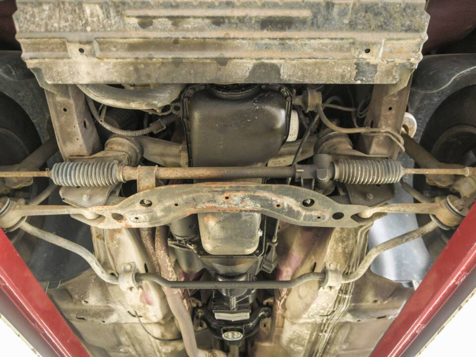 Bild 48/50 von Ford Sierra 2.0 (1985)