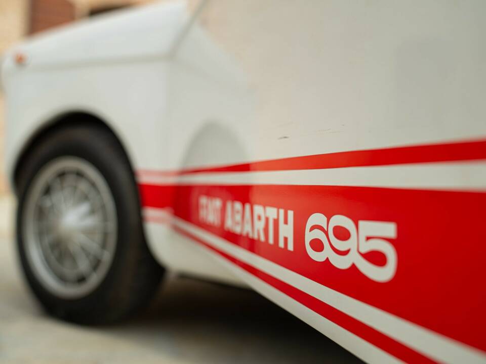 Imagen 20/50 de Abarth 695 SS (1966)