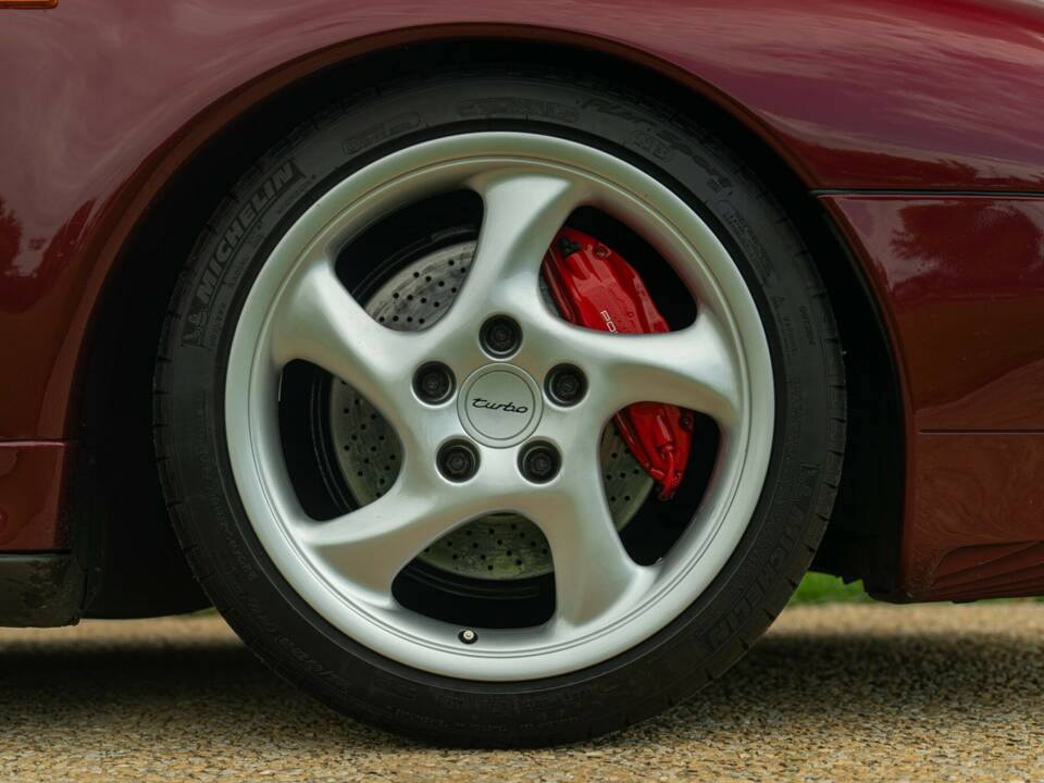 Bild 45/50 von Porsche 911 Turbo (WLS II) (1996)
