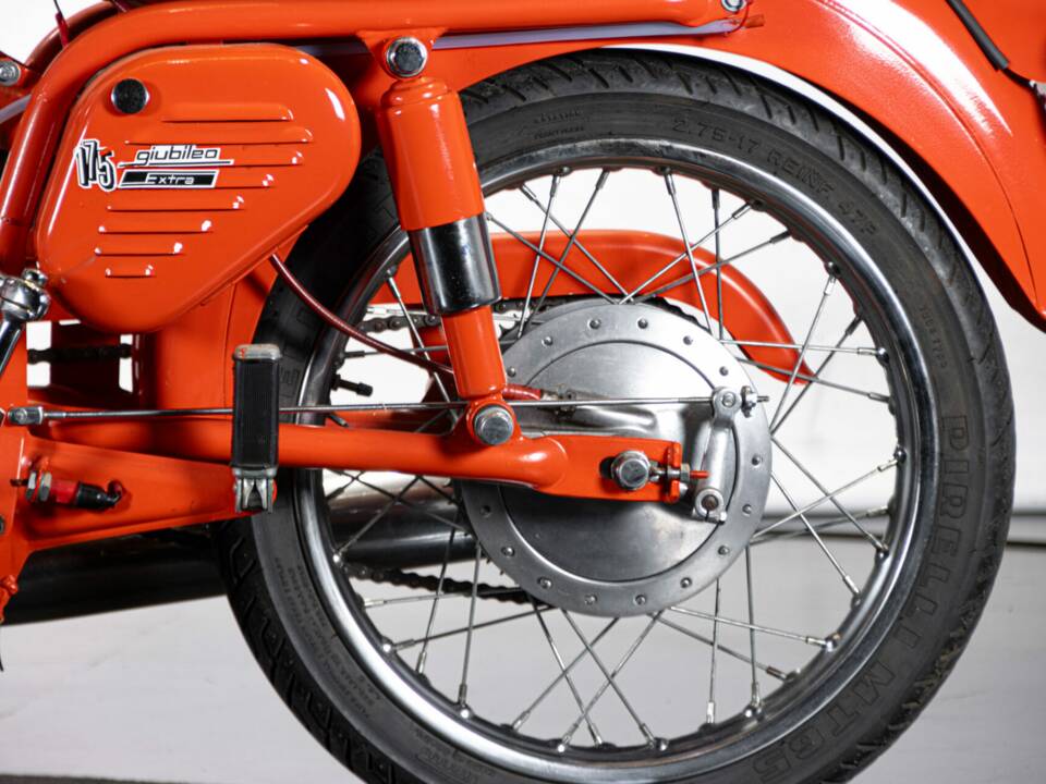 Bild 17/50 von Gilera Giubileo 175 Sport (1963)