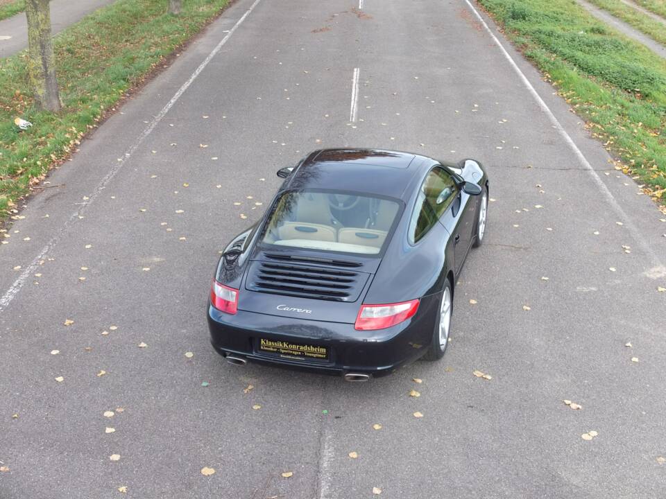 Bild 36/93 von Porsche 911 Carrera (2007)