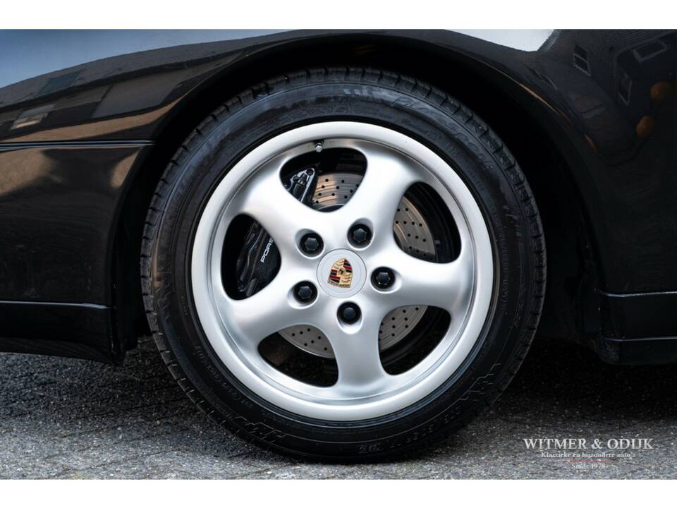 Bild 22/34 von Porsche 911 Carrera (1996)