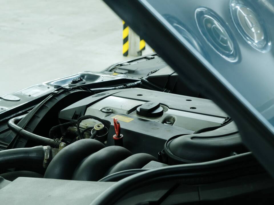 Bild 21/50 von Mercedes-Benz S 320 (1996)