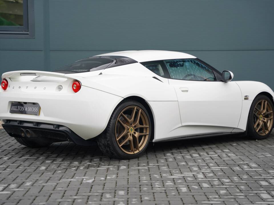 Bild 5/50 von Lotus Evora S (2009)