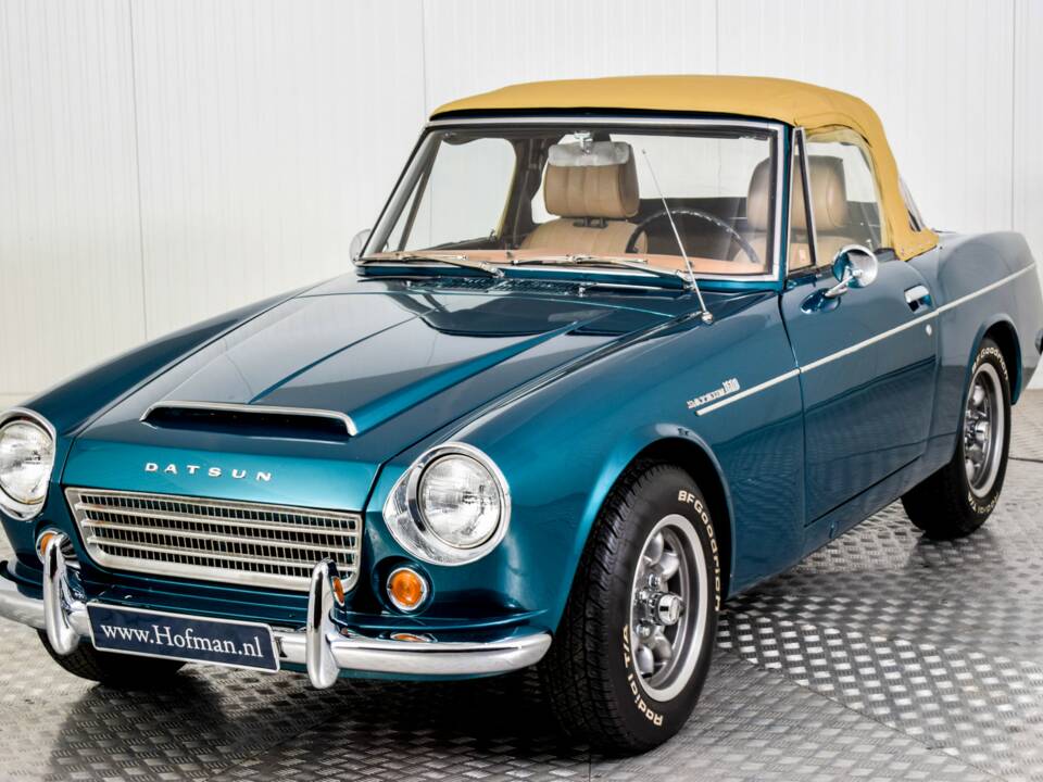 Bild 47/50 von Datsun Fairlady 1600 (1969)