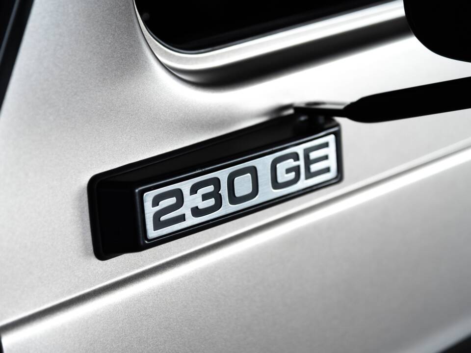 Bild 20/55 von Steyr-Puch 230 GE (lang) (1993)