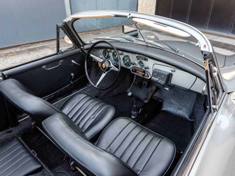 Bild 33/50 von Porsche 356 B 1600 (1962)