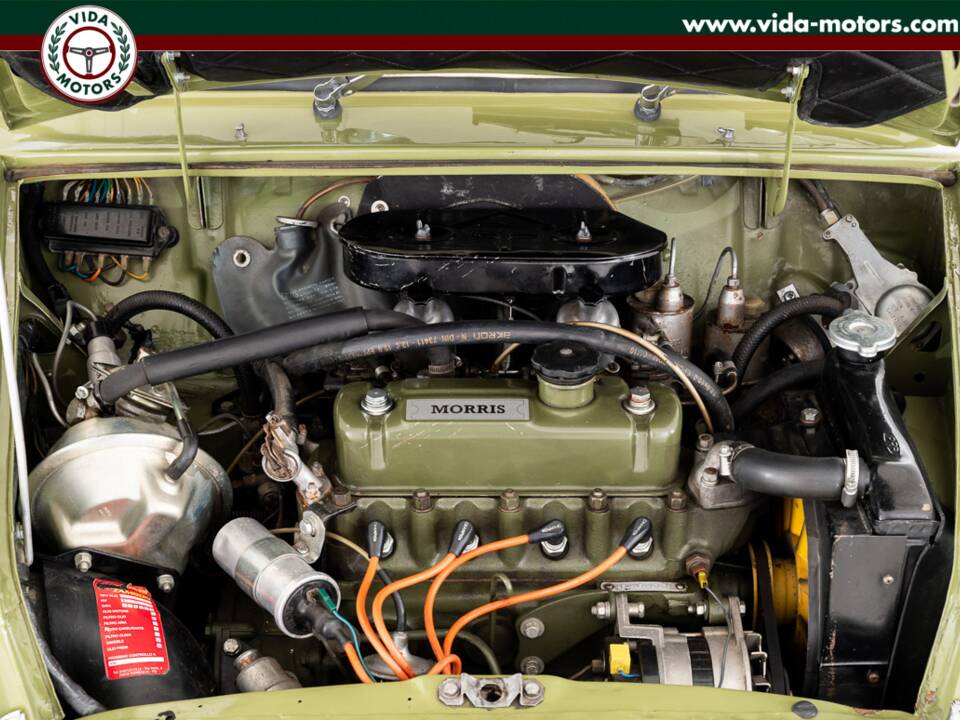 Imagen 11/15 de Innocenti Mini Cooper 1000 (1971)