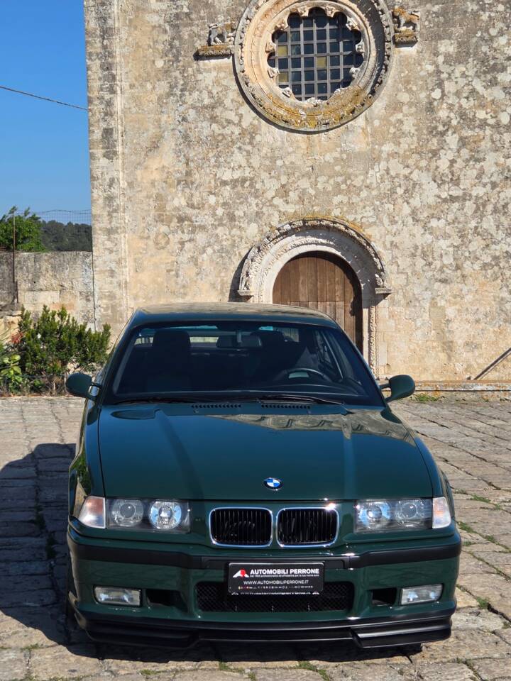 Immagine 32/82 di BMW M3 GT (1995)
