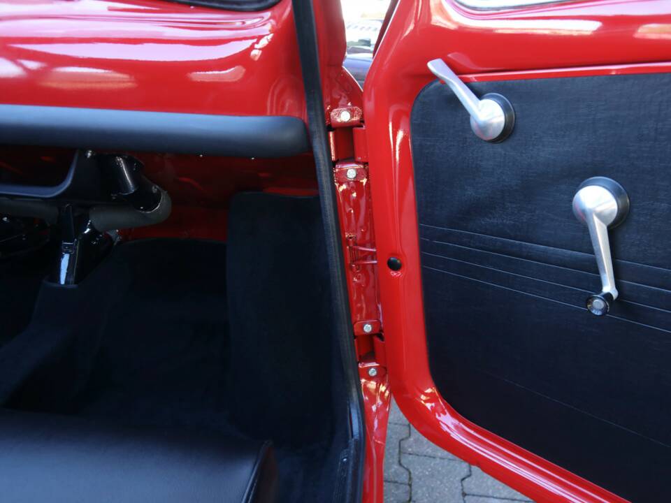 Imagen 24/50 de FIAT 500 F (1972)