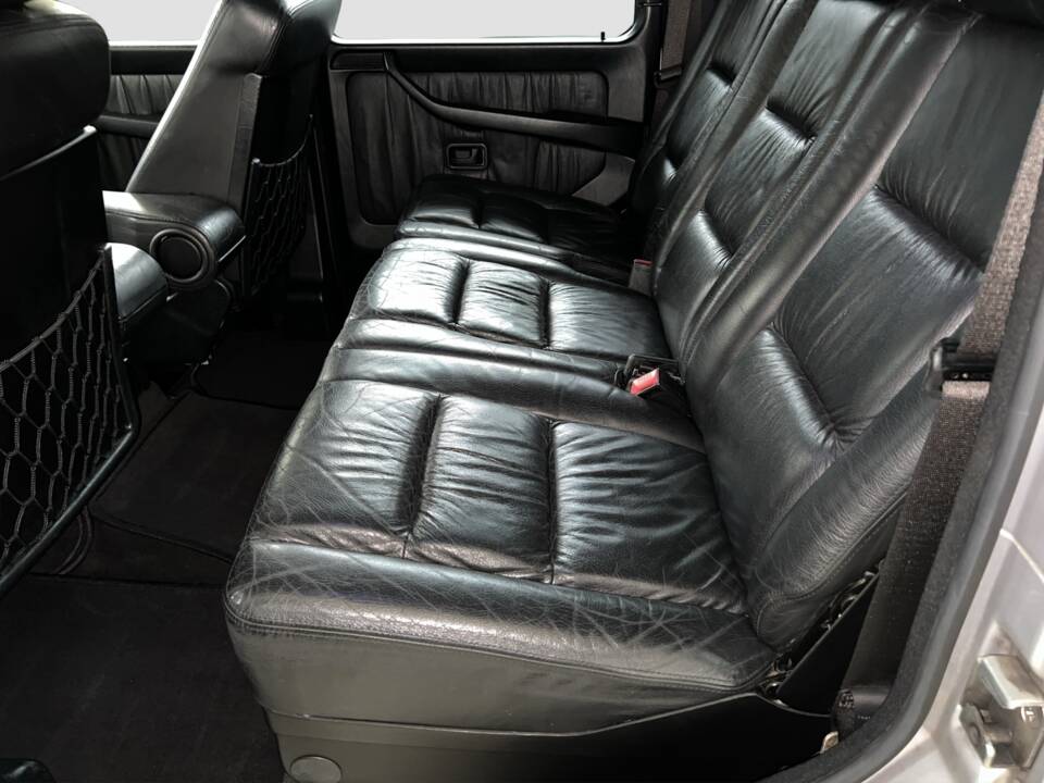 Bild 19/23 von Mercedes-Benz G 55 AMG (lang) (2000)